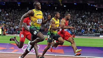 Η τηλεθέαση της νίκης Μπολτ!