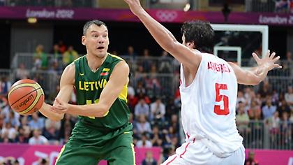 Νίκη-πρόκριση και τώρα Ρωσία για «Λιέτουβα»