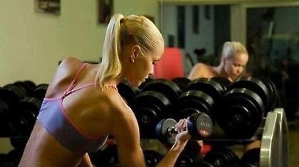 Η πιο σέξι Κροάτισα μπασκετμπολίστρια partII