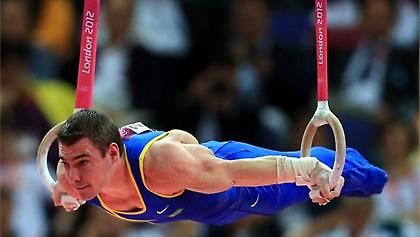 «Σάμπα» στους κρίκους