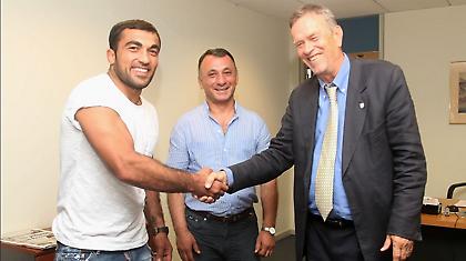 «Ο καλύτερος στον κόσμο»