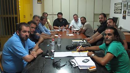 Ανέλαβε τον Εργοτέλη ο Δημήτρης Παπουτσάκης