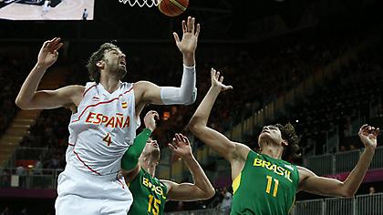 Η ζωή κάνει κύκλους, φίλοι Ισπανοί