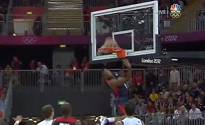 Κάρφωσες; Δεν μετράει! (video)