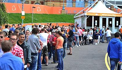 Χαμός για τα εισιτήρια των Παραολυμπιακών