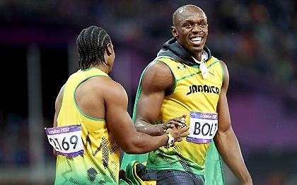 «Μεγάλο πειραχτήρι ο Μπολτ»