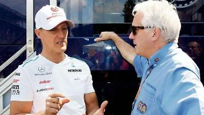 Αδιάβαστος ο Σουμάχερ