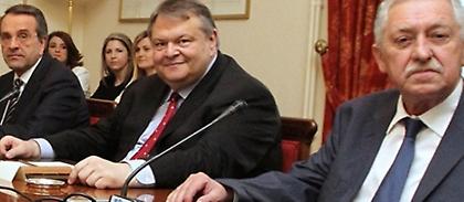 Ο φόβος είναι κακός σύμβουλος κύριοι Σαμαρά – Βενιζέλο – Κουβέλη