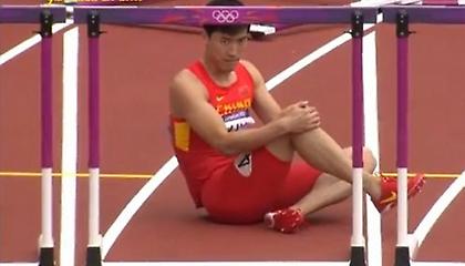 Σοκ για Λιου Ξιανγκ! (video)