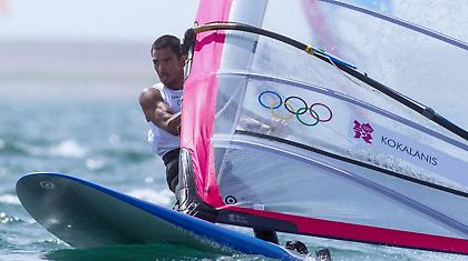 Στην έκτη θέση ο Κοκκαλάνης