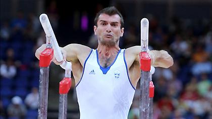 Στην έκτη θέση ο Τσολακίδης