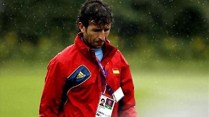 Απολύθηκε ο Μίγια από την Ισπανία