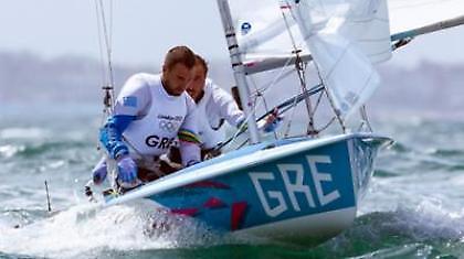 Στη 19η θέση οι Καμπουρίδης/Παπαδόπουλος