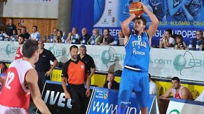 Ο Ντανίλο Γκαλινάρι στο superbasket