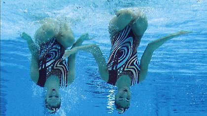 Όγδοο το ντουέτο