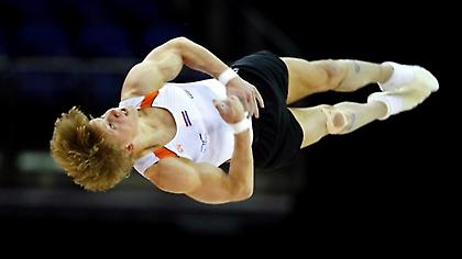 Στην Ολλανδία το χρυσό