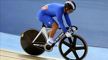 Εκτός τελικού ο Βολικάκης