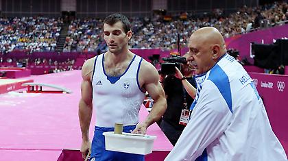 Τσολακίδης: «Φταίει η έξοδος»