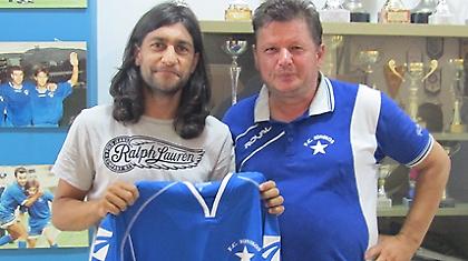 Πήρε Ανδρεαδάκη ο Ιωνικός