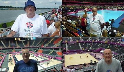 Θρήνος για τον φανατικό των Ολυμπιακών