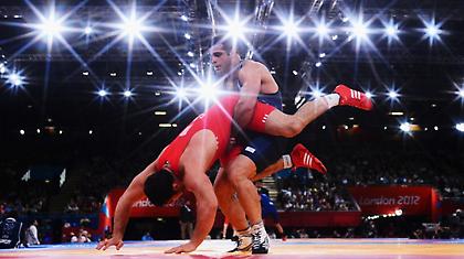 Τρίτο χρυσό για Ιράν