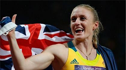 Το… αίμα της πίσω