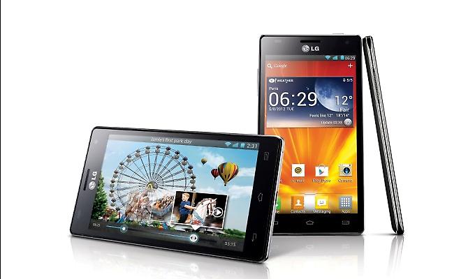 LG Optimus 4X HD, το νέο τετραπύρηνο Android κινητό