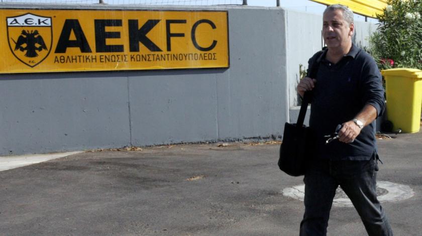 Στο τρέξιμο ο Δημητρέλος