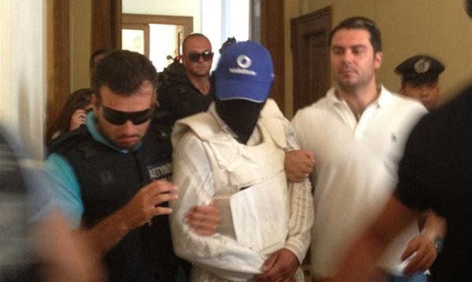 Στις φυλακές Αυλώνα ο «Δράκος» της Πάρου