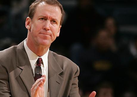 Ο Στοτς στον πάγκο των Μπλέιζερς