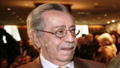 Πέθανε ο πρώην υπουργός Γιώργος Κατσιφάρας