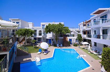 Βράβευση για τα ξενοδοχέια Minos Village και Elotis Suites