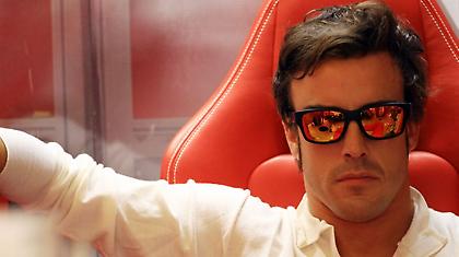 «Γεμίζει» μπαταρίες ο Αλόνσο