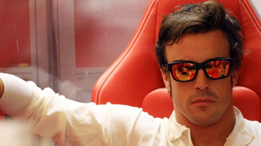 «Γεμίζει» μπαταρίες ο Αλόνσο