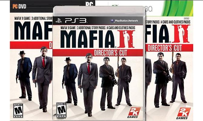 Αναπτύσσεται το Mafia 3