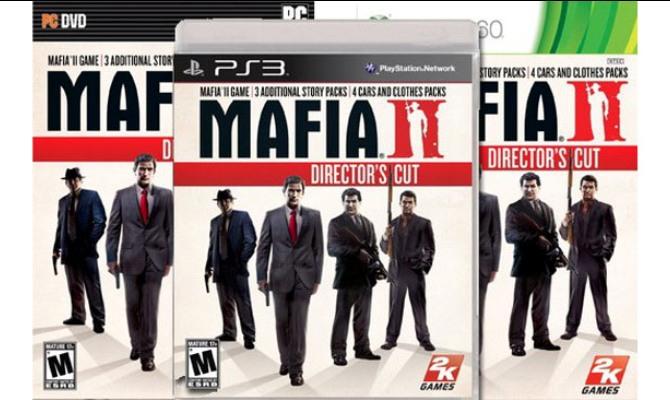 Αναπτύσσεται το Mafia 3