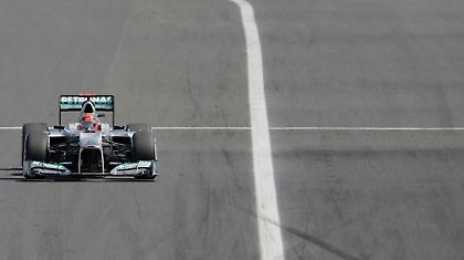 Δεν βιάζονται στη Mercedes