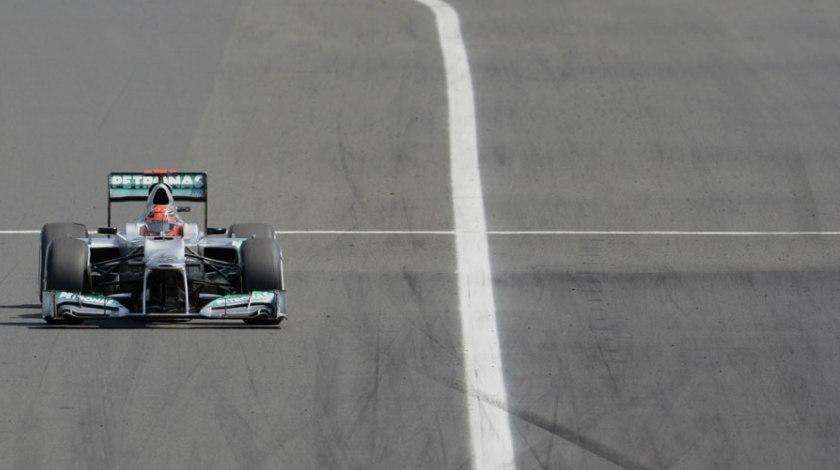 Δεν βιάζονται στη Mercedes