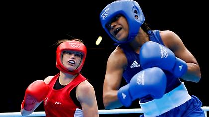 Πρώτο ιρλανδικό μετάλλιο