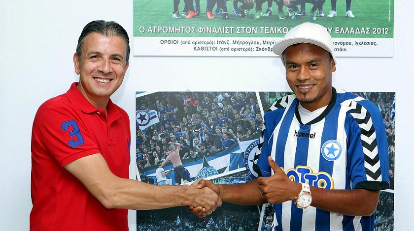 Σουμπίνιο: «Μόνο εδώ θα ερχόμουν…»