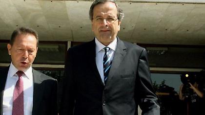 Σαμαράς: «Δεν θα επιστρέψουμε σε λύσεις που είχαν αποτύχει»