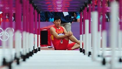 «Νυστέρι» στο Λονδίνο για τον Λιού Ξιανγκ