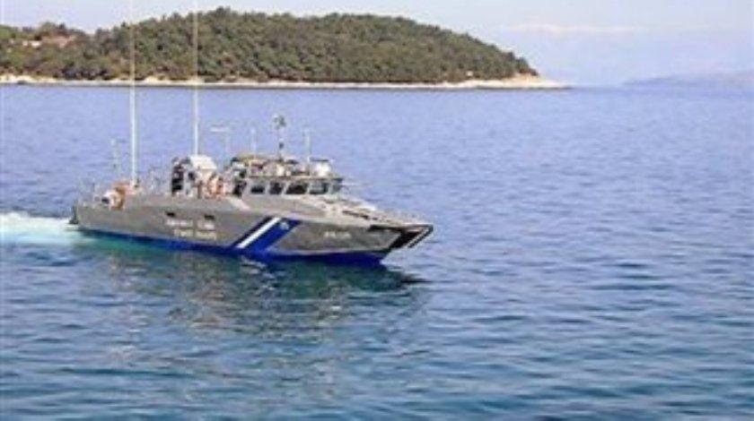 Ιστιοφόρο σκάφος με 79 μετανάστες εντοπίστηκε στη Ζάκυνθο