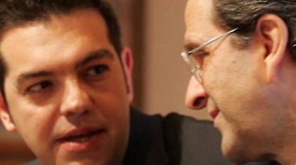 Στην παγίδα κι ο Σαμαράς, ακολουθεί ο Τσίπρας