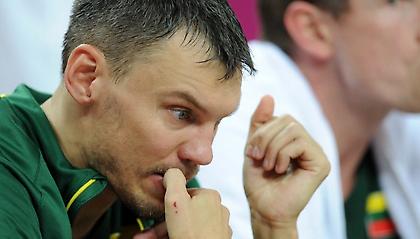 Γιασικεβίτσιους: «Δεν ήμουν καλά…»