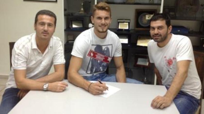 «Έρχομαι με την καλύτερη διάθεση»