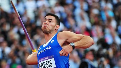 Άνετα στον τελικό ο Λεμπέσης