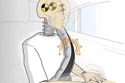 Aερόσακος και στη ζώνη ασφαλείας!