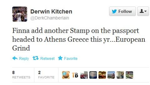 Κίτσεν: «Συμφώνησα με Παναθηναϊκό»