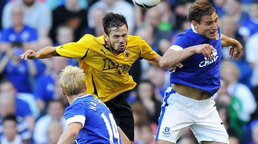 Δεν ήταν για τα δόντια της…